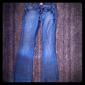 Lucky Brand Zoe Avalon Jean